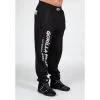 Pantalón Chándal Fitness Largo Hombre GORILLA WEAR Augustine OldSchool Negro 1 Pantalón Chándal Fitness Largo Hombre GORILLA WEAR Augustine OldSchool Negro -tienda de equipos de fitness pantalon chandal fitness largo hombre gorilla wear augustine oldschool negro