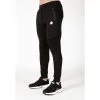 Pantalón Chándal Fitness Largo Hombre GORILLA WEAR Delta Negro -tienda de equipos de fitness pantalon chandal fitness largo hombre gorilla wear delta negro