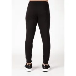 Pantalón Chándal Fitness Largo Hombre GORILLA WEAR Delta Negro 10 Pantalón Chándal Fitness Largo Hombre GORILLA WEAR Delta Negro -tienda de equipos de fitness pantalon chandal fitness largo hombre gorilla wear delta negro 2