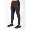 Pantalón Chándal Fitness Largo Hombre GORILLA WEAR Hamilton Hybrid Negro -tienda de equipos de fitness pantalon chandal fitness largo hombre gorilla wear hamilton hybrid negro