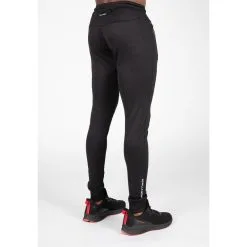 Pantalón Chándal Fitness Largo Hombre GORILLA WEAR Sullivan Negro 10 Pantalón Chándal Fitness Largo Hombre GORILLA WEAR Sullivan Negro -tienda de equipos de fitness pantalon chandal fitness largo hombre gorilla wear sullivan negro 2