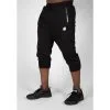 Pantalón Chándal Jogging Pirata Hombre GORILLA WEAR Knoxville 3/4 Negro -tienda de equipos de fitness pantalon chandal jogging pirata hombre gorilla wear knoxville 34 negro
