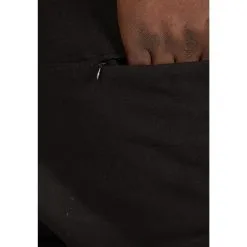 Pantalón Chándal Jogging Pirata Hombre GORILLA WEAR Knoxville 3/4 Negro -tienda de equipos de fitness pantalon chandal jogging pirata hombre gorilla wear knoxville 34 negro 4