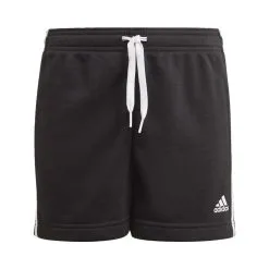 Pantalón Corto Adidas Essentials 3 Bandas -tienda de equipos de fitness pantalon corto adidas essentials 3 bandas 2