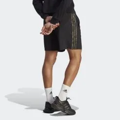 ADIDAS Pantalón Corto AEROREADY Essentials Chelsea 3 Bandas -tienda de equipos de fitness pantalon corto aeroready essentials chelsea 3 bandas 3