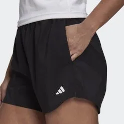 ADIDAS Pantalón Corto AEROREADY Made For Training Minimal 11 ADIDAS Pantalón Corto AEROREADY Made For Training Minimal -tienda de equipos de fitness pantalon corto aeroready made for training minimal 4