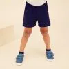 Pantalón Corto Bebé Chándal Short Domyos 500 Azul Marino 2 Pantalón Corto Bebé Chándal Short Domyos 500 Azul Marino -tienda de equipos de fitness pantalon corto bebe chandal short domyos 500 azul marino