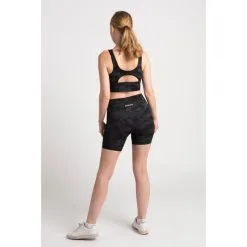 AESTHETIC WOLF Pantalón Corto De Longitud Media - Fitness - Mujer - Camo 11 AESTHETIC WOLF Pantalón Corto De Longitud Media - Fitness - Mujer - Camo -tienda de equipos de fitness pantalon corto de longitud media fitness mujer camo 3