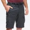 Pantalón Corto De Montaña Y Trekking Hombre Forclaz MT500 -tienda de equipos de fitness pantalon corto de montaa y trekking hombre forclaz mt500