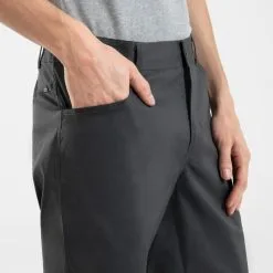 Pantalón Corto De Montaña Y Trekking Hombre Quechua NH100 -tienda de equipos de fitness pantalon corto de montaa y trekking hombre quechua nh100 3