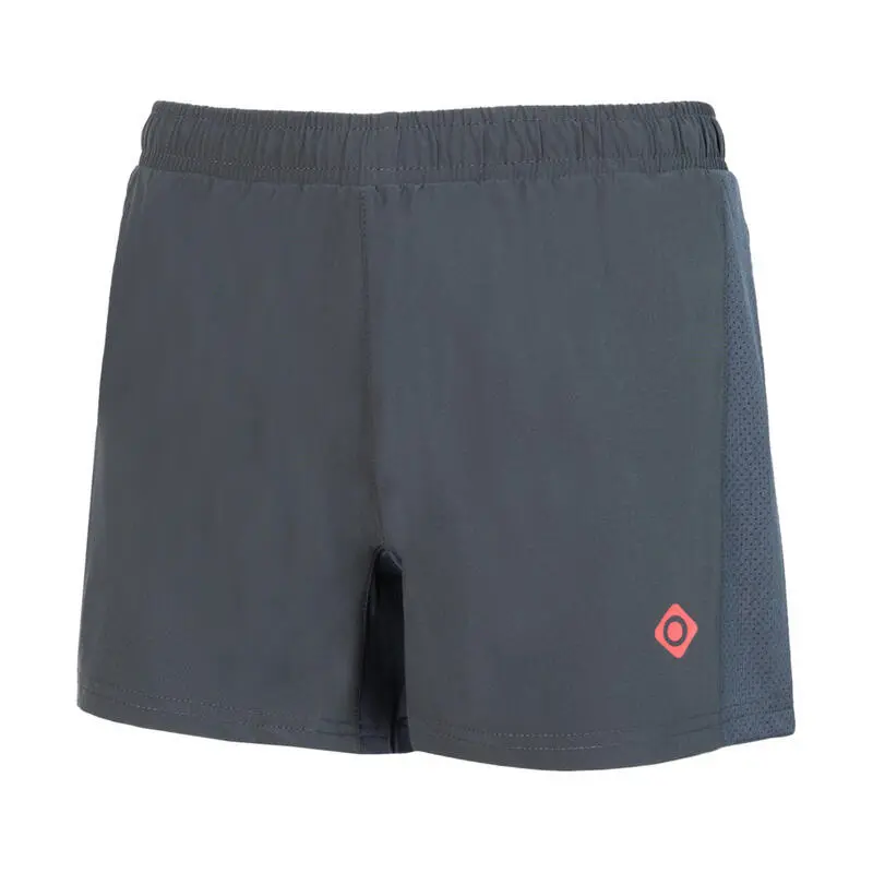 Pantalón Corto De Running Con Malla Interior Para Mujer ARET Izas 6 Pantalón Corto De Running Con Malla Interior Para Mujer ARET Izas - Imagen 4