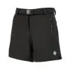 Pantalón Corto De Trekking/senderismo Elástico Y Ligero Mujer CONCUD Izas -tienda de equipos de fitness pantalon corto de trekkingsenderismo elastico y ligero mujer concud izas