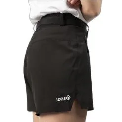Pantalón Corto De Trekking/senderismo Elástico Y Ligero Mujer CONCUD Izas -tienda de equipos de fitness pantalon corto de trekkingsenderismo elastico y ligero mujer concud izas 4