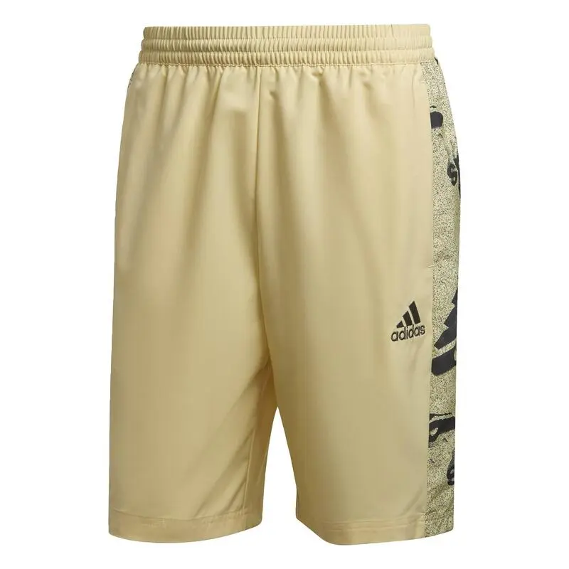 ADIDAS Pantalón Corto Essentials BrandLove Woven 5 ADIDAS Pantalón Corto Essentials BrandLove Woven - Imagen 3