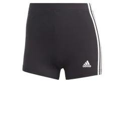 ADIDAS Pantalón Corto Essentials Single Jersey Booty 3 Bandas 8 ADIDAS Pantalón Corto Essentials Single Jersey Booty 3 Bandas -tienda de equipos de fitness pantalon corto essentials single jersey booty 3 bandas 1