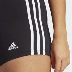 ADIDAS Pantalón Corto Essentials Single Jersey Booty 3 Bandas 11 ADIDAS Pantalón Corto Essentials Single Jersey Booty 3 Bandas -tienda de equipos de fitness pantalon corto essentials single jersey booty 3 bandas 4