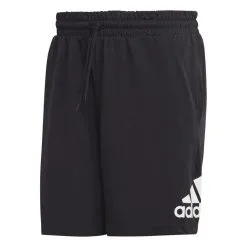 Pantalón Corto Fitness Adidas Hombre Negro