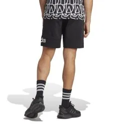 Pantalón Corto Fitness Adidas Hombre Negro Blanco 9 Pantalón Corto Fitness Adidas Hombre Negro Blanco -tienda de equipos de fitness pantalon corto fitness adidas hombre negro blanco 2