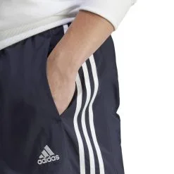 Pantalón Corto Fitness Cardio Adidas Hombre Azul -tienda de equipos de fitness pantalon corto fitness cardio adidas hombre azul 3
