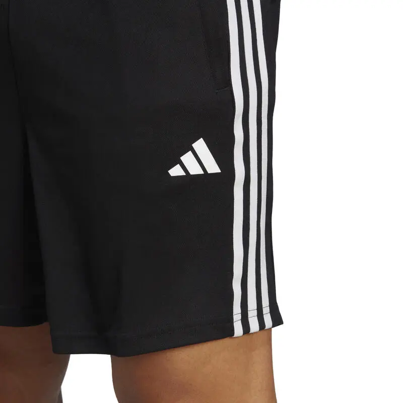 Pantalón Corto Fitness Cardio Adidas Hombre Negro 6 Pantalón Corto Fitness Cardio Adidas Hombre Negro - Imagen 4