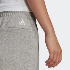 Pantalón Corto Fitness Linear Adidas Mujer -tienda de equipos de fitness pantalon corto fitness linear adidas mujer 3