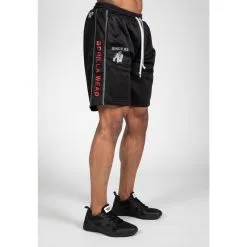 Gorilla Wear Pantalón Corto - Functional Mesh 8 Gorilla Wear Pantalón Corto - Functional Mesh -tienda de equipos de fitness pantalon corto functional mesh 6