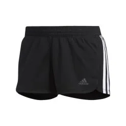 ADIDAS Pantalón Corto Knit Pacer 3 Bandas -tienda de equipos de fitness pantalon corto knit pacer 3 bandas 1