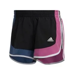 ADIDAS Pantalón Corto Marathon 20 Colorblock Running -tienda de equipos de fitness pantalon corto marathon 20 colorblock running 1