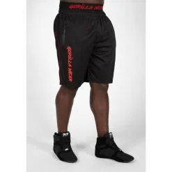 Gorilla Wear Pantalón Corto - Mercury Mesh -tienda de equipos de fitness pantalon corto mercury mesh 1