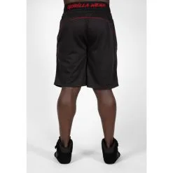 Gorilla Wear Pantalón Corto - Mercury Mesh -tienda de equipos de fitness pantalon corto mercury mesh 2