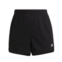 ADIDAS Pantalón Corto Pacer Knit 3 Bandas (Tallas Grandes) -tienda de equipos de fitness pantalon corto pacer knit 3 bandas tallas grandes 2