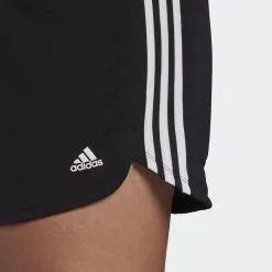 ADIDAS Pantalón Corto Pacer Knit 3 Bandas (Tallas Grandes) -tienda de equipos de fitness pantalon corto pacer knit 3 bandas tallas grandes 4