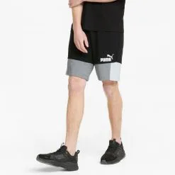 Pantalón Corto Puma Color Block 8 Pantalón Corto Puma Color Block -tienda de equipos de fitness pantalon corto puma color block 1