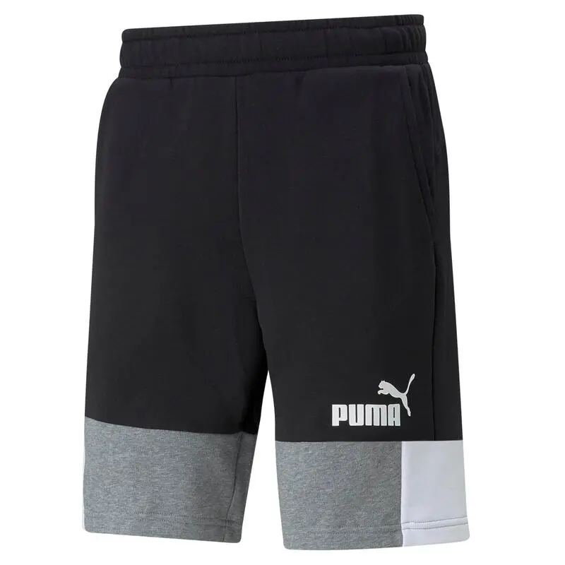 Pantalón Corto Puma Color Block 6 Pantalón Corto Puma Color Block - Imagen 4