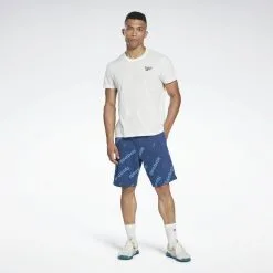 Pantalón Corto Reebok Identity -tienda de equipos de fitness pantalon corto reebok identity 2