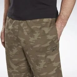 Pantalón Corto Reebok Identity Camo -tienda de equipos de fitness pantalon corto reebok identity camo 2