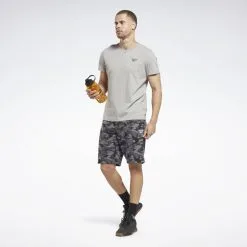 Pantalón Corto Reebok Identity Camo 9 Pantalón Corto Reebok Identity Camo -tienda de equipos de fitness pantalon corto reebok identity camo 5