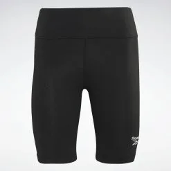 Pantalón Corto Reebok Identity Fitted Logo -tienda de equipos de fitness pantalon corto reebok identity fitted logo 1