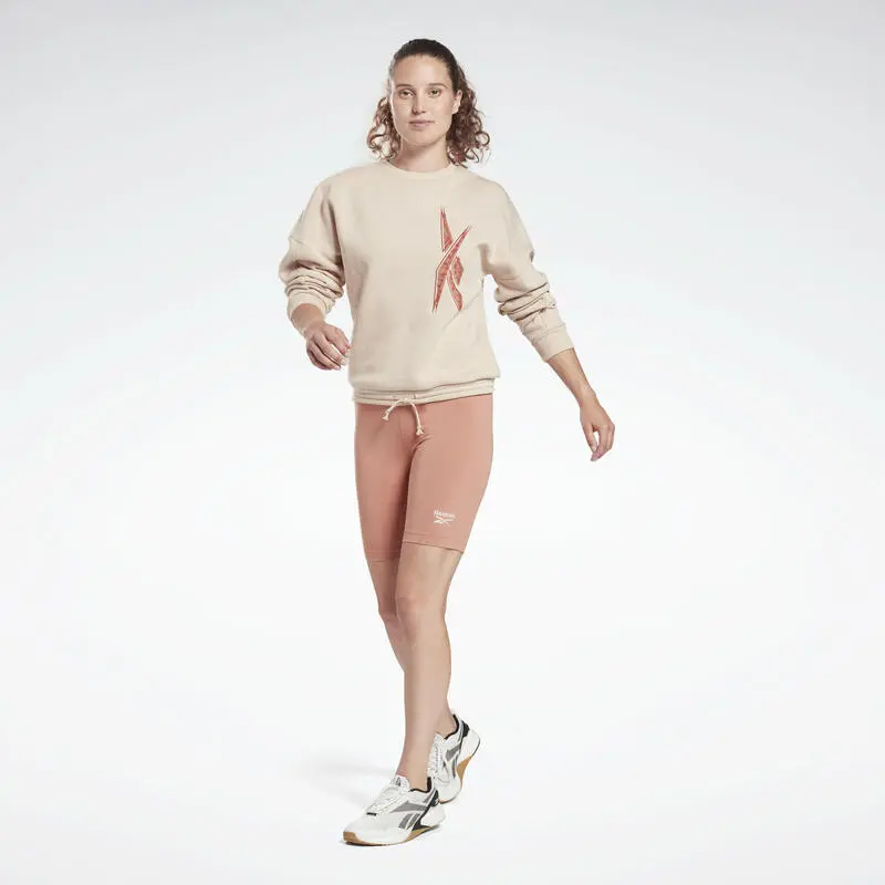 Pantalón Corto Reebok Identity Fitted Logo 5 Pantalón Corto Reebok Identity Fitted Logo - Imagen 3