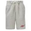 Pantalón Corto Reebok Identity Fleece -tienda de equipos de fitness pantalon corto reebok identity fleece