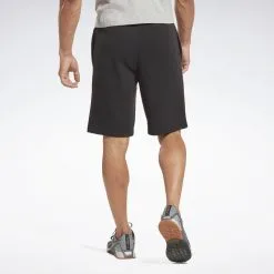 Pantalón Corto Reebok Identity French Terry -tienda de equipos de fitness pantalon corto reebok identity french terry 8