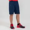 KIPRUN Pantalón Corto Running Atletismo AT 500 Niño Azul Rojo 1 KIPRUN Pantalón Corto Running Atletismo AT 500 Niño Azul Rojo -tienda de equipos de fitness pantalon corto running atletismo at 500 nio azul rojo