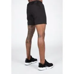Gorilla Wear Pantalón Corto - San Diego - Negro 9 Gorilla Wear Pantalón Corto - San Diego - Negro -tienda de equipos de fitness pantalon corto san diego negro 2