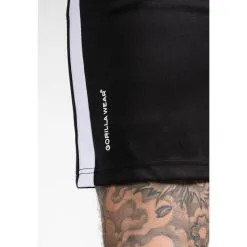 Gorilla Wear Pantalón Corto - Stratford -tienda de equipos de fitness pantalon corto stratford 4