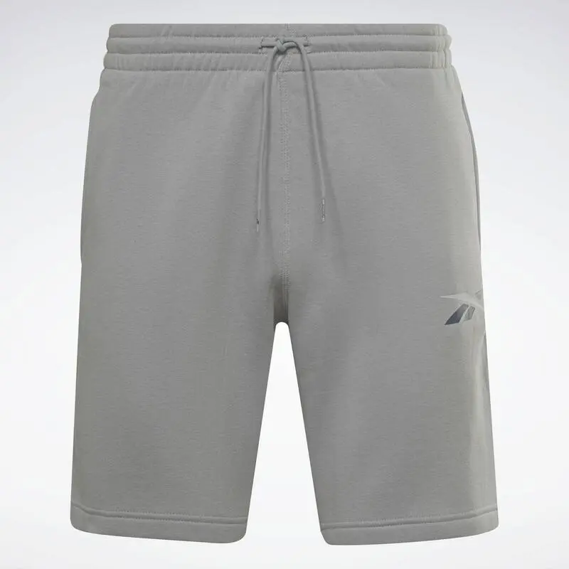 Reebok Pantalón Corto Training Essentials French Terry 4 Reebok Pantalón Corto Training Essentials French Terry - Imagen 2