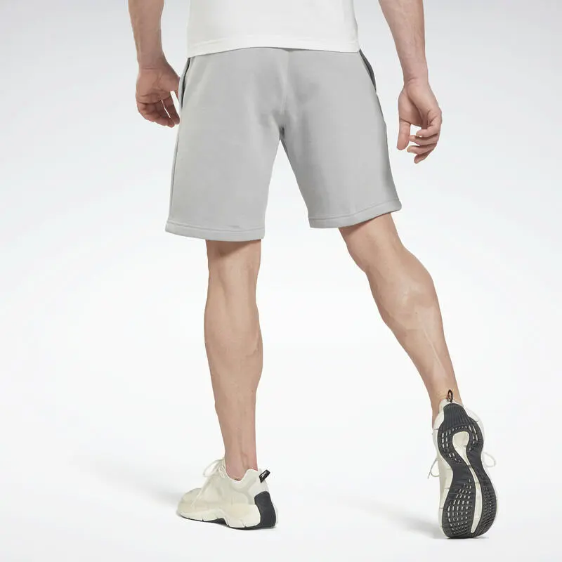 Reebok Pantalón Corto Training Essentials French Terry 6 Reebok Pantalón Corto Training Essentials French Terry - Imagen 4