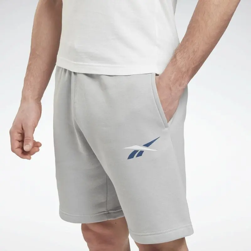 Reebok Pantalón Corto Training Essentials French Terry 7 Reebok Pantalón Corto Training Essentials French Terry - Imagen 5