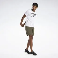 Reebok Pantalón Corto Training Essentials Utility -tienda de equipos de fitness pantalon corto training essentials utility 7
