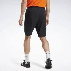 Reebok Pantalón Corto Training Woven 10 Reebok Pantalón Corto Training Woven -tienda de equipos de fitness pantalon corto training woven 3