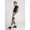 AESTHETIC WOLF Pantalón Corto Utilitario Fitness - Hombre - Blanco -tienda de equipos de fitness pantalon corto utilitario fitness hombre blanco